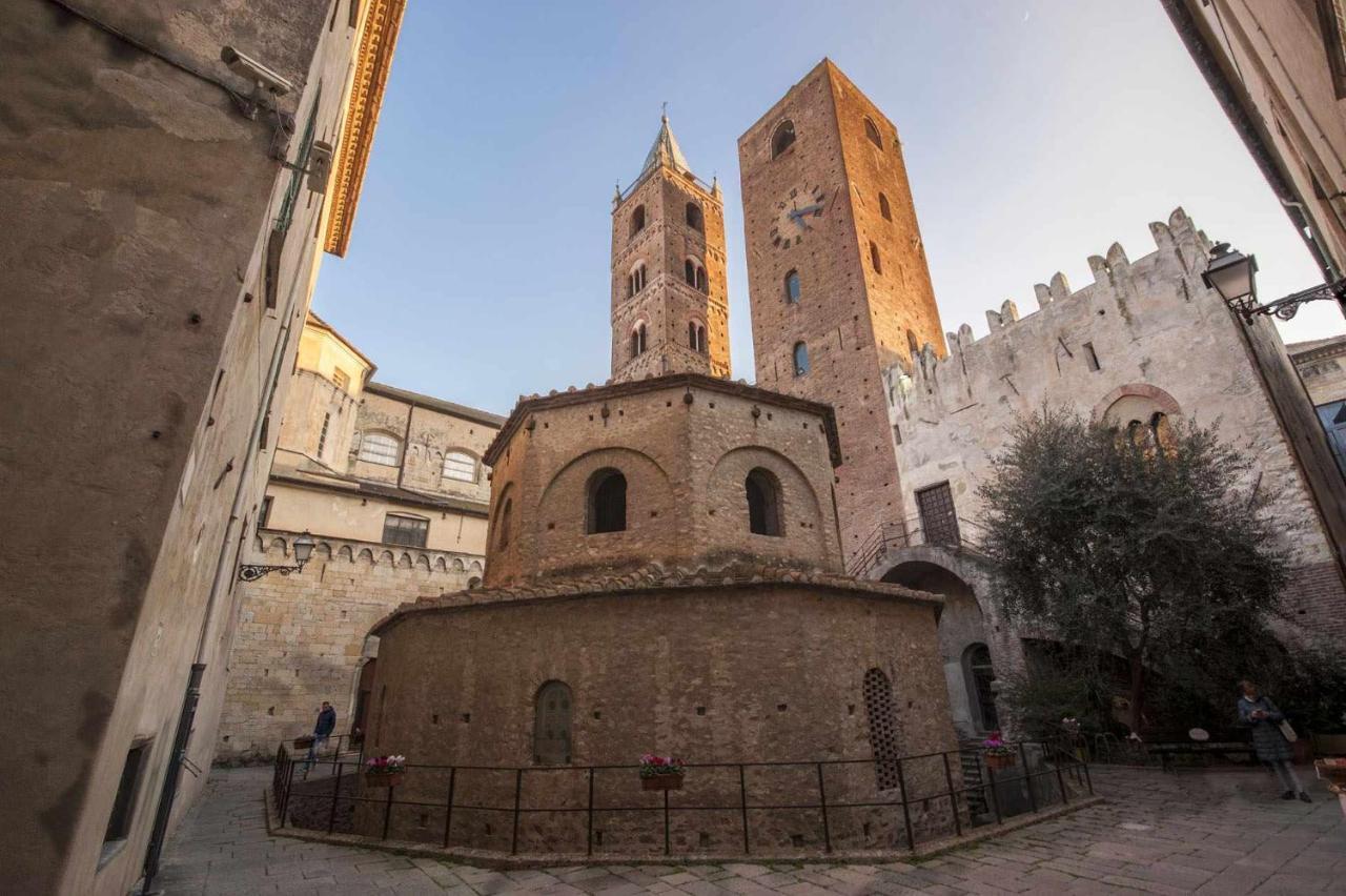 Nicoletta Rivieraholiday Albenga Exterior foto